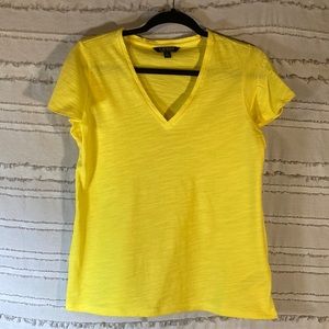 Ralph Lauren-Lauren Tee with Petal sleeves